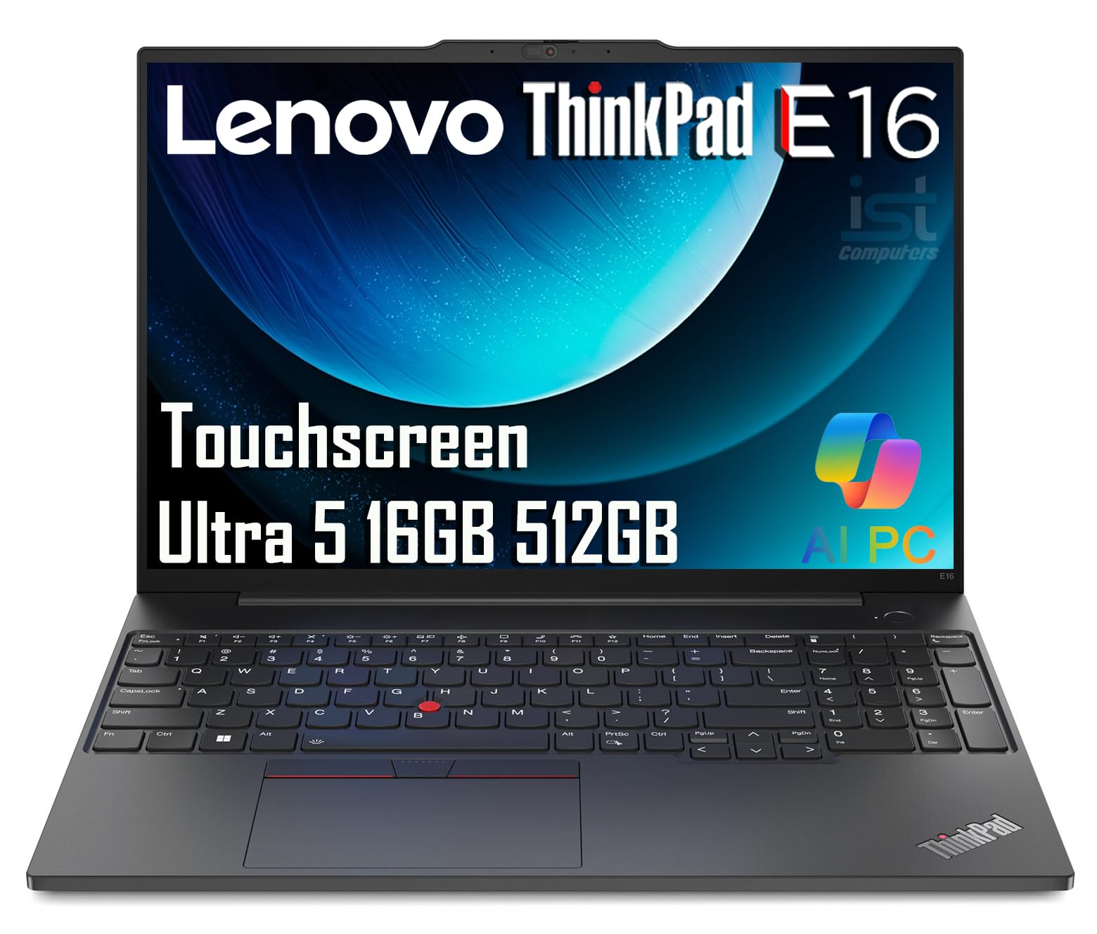 ThinkPad E16 Gen 2 インテル® Core™ Ultra 5 Amazon.com: Lenovo ThinkPad E16 Gen 2 Business AI PC Laptop (16